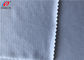 Solid White Lycra Stretch Knitting Nylon Spandex Fabric For Underwear