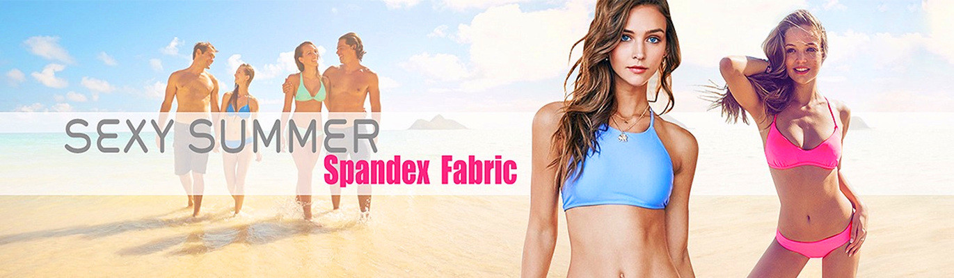 Chất lượng Vải thun Spandex nhà máy